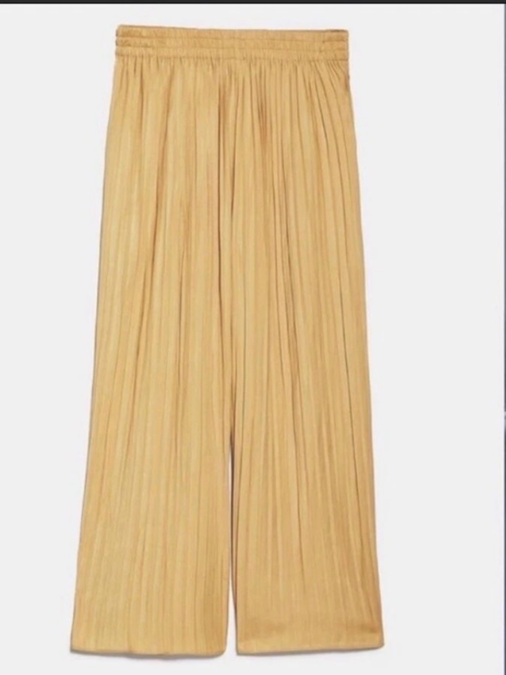 NWT Zara Accordion Pants - Picture 10 of 10
